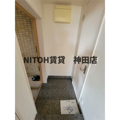 【玄関】 | リベルテ上野