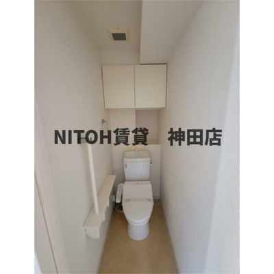 【トイレ】 | リベルテ上野