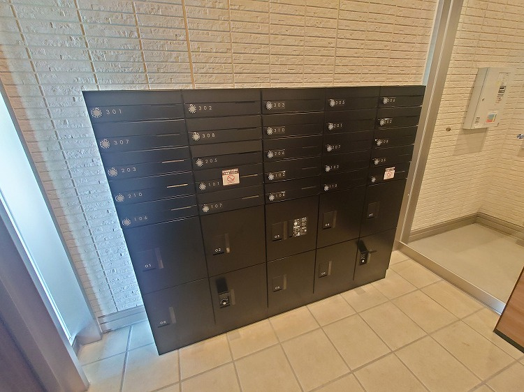 アヴァンセ加納の設備