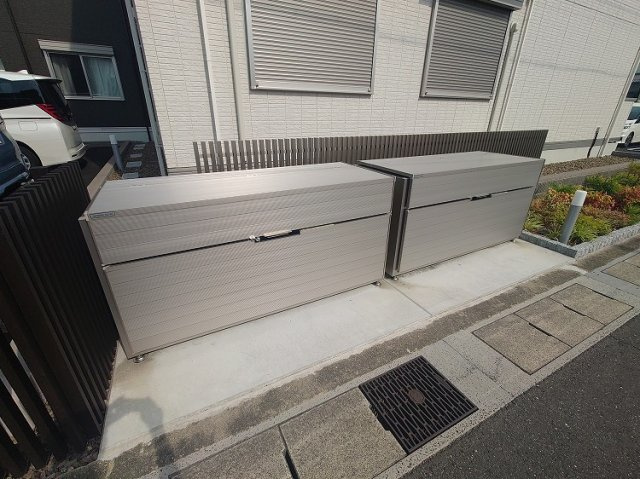 アヴァンセ加納のその他共用部分