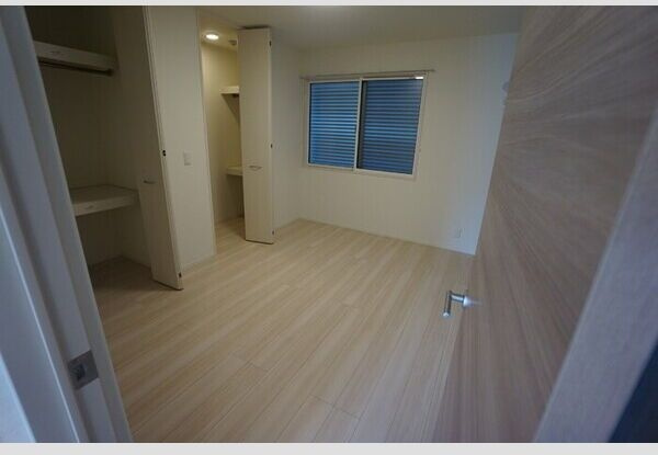 アヴァンセ加納の内装