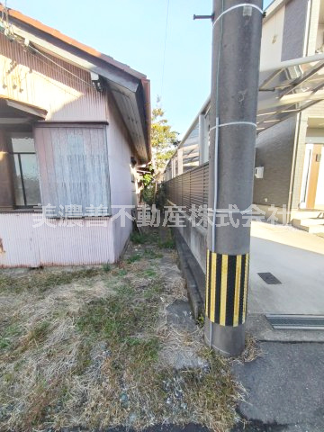 ６６３３３　岐阜市領下土地の外観