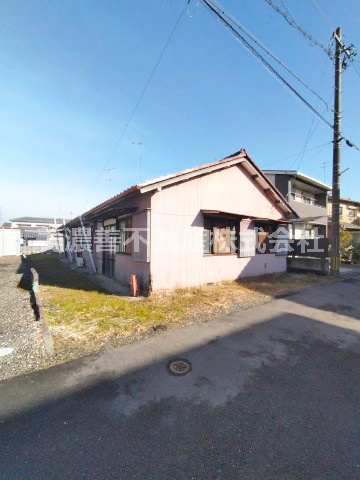 ６６３３３　岐阜市領下土地の外観