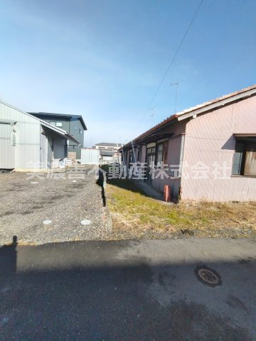 ６６３３３　岐阜市領下土地の外観