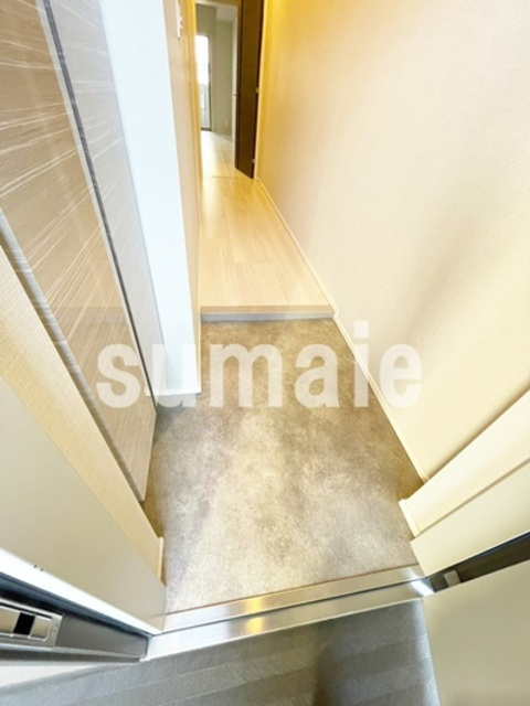 プライムホーム大宮の玄関|玄関です。