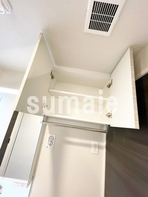 プライムホーム大宮の収納|収納スペースです。