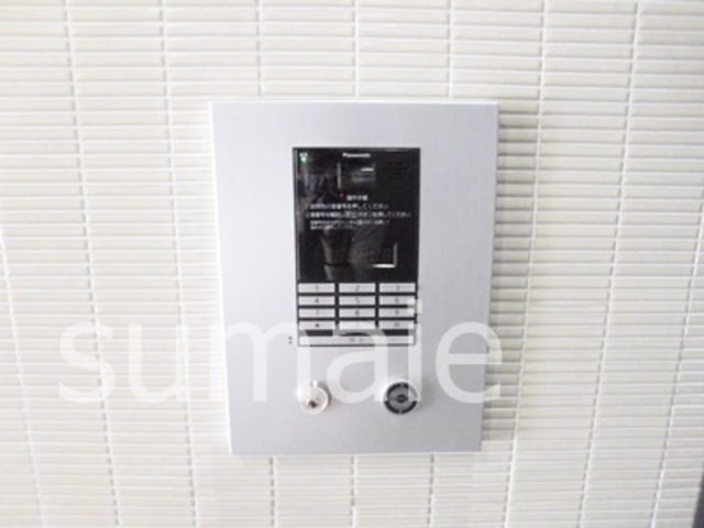 プライムホーム大宮のセキュリティ|オートロック☆