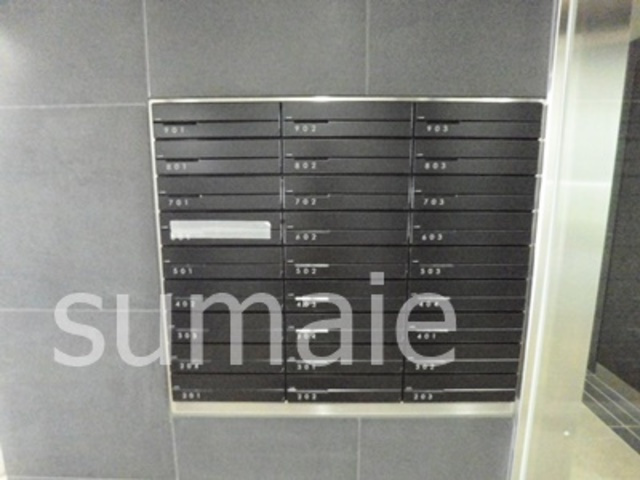 プライムホーム大宮のその他共用部分|ポスト♪