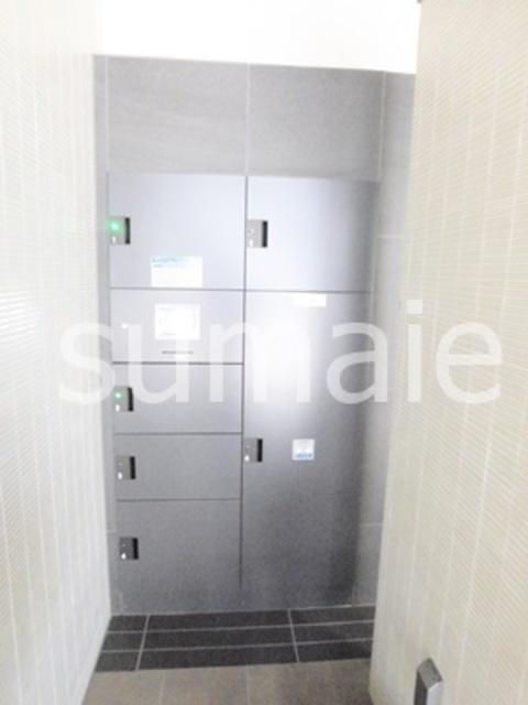 プライムホーム大宮のその他共用部分|宅配ボックス☆