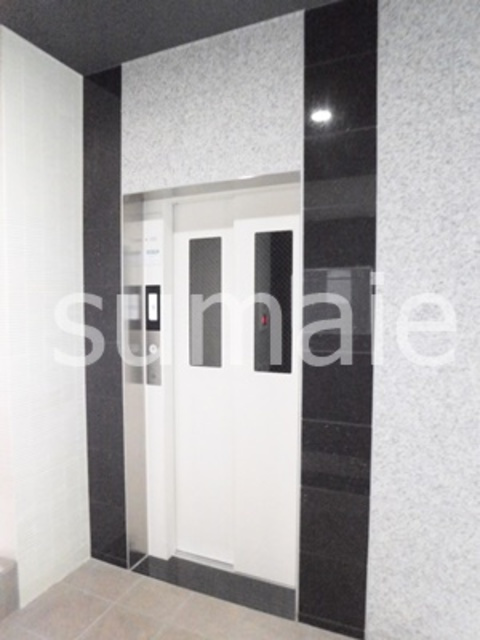 プライムホーム大宮のその他共用部分|エレベーター☆