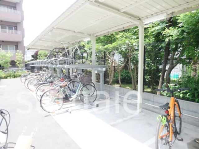 プライムホーム大宮のその他共用部分|駐輪場☆