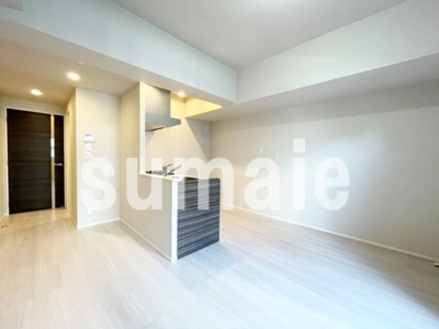 プライムホーム大宮の居間・リビング|リビングです。