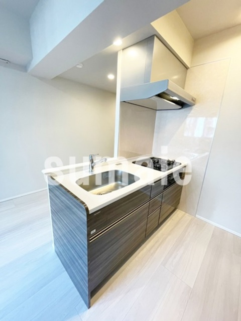 プライムホーム大宮のキッチン|キッチンです。