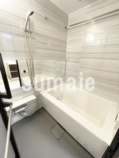 プライムホーム大宮の浴室|バスルームです。