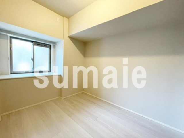 プライムホーム大宮の寝室|寝室にどうぞ★ウォークインクローゼット付きのお部屋です。