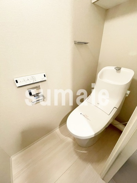 プライムホーム大宮のトイレ|トイレです。