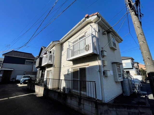 【外観】 | コーポいなり