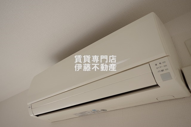 スカイコート天塚の設備