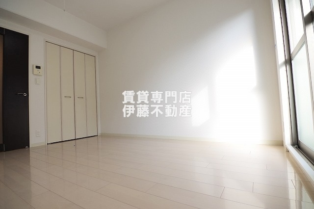 スカイコート天塚の内装