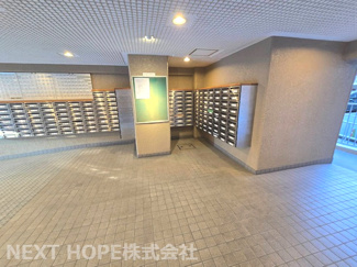 【設備】 | 武庫川グランドハイツ | 集合ポストです♪