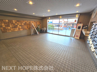 【エントランス】 | 武庫川グランドハイツ | エントランスです♪