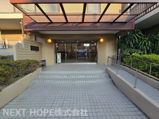 【エントランス】 | 武庫川グランドハイツ | エントランスです♪