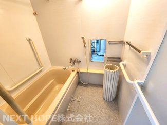 【浴室】 | 武庫川グランドハイツ | 浴室です♪一日の疲れを癒してくれます！