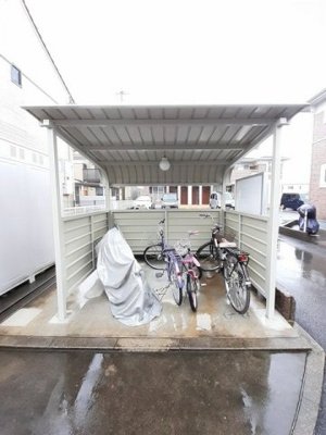 【その他共用部分】 | ノーブル郷東Ａ