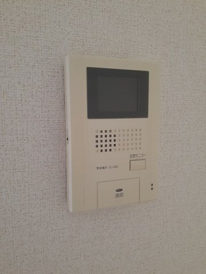 【セキュリティ】 | ノーブル郷東Ａ