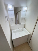 【洗面所】