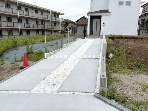 【駐車場】 | 【仲介手数料０円】伊勢原市岡崎2期　新築一戸建て | 【仲介手数料０円】伊勢原市岡崎2期　新築一戸建て