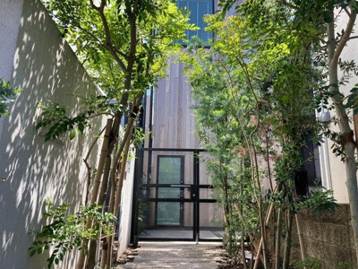 【エントランス】 | cocoha都立大