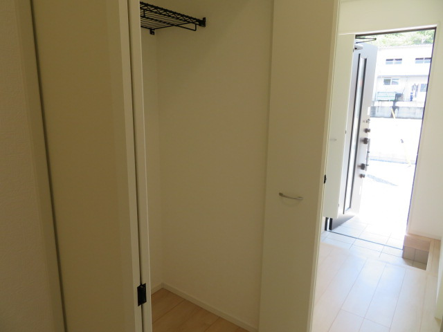 高崎市吉井町下長根第3（全4棟）4号棟の収納