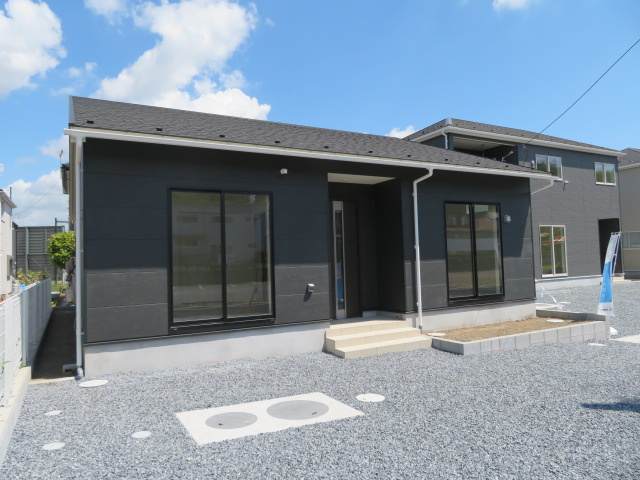 高崎市吉井町下長根第3（全4棟）4号棟の外観