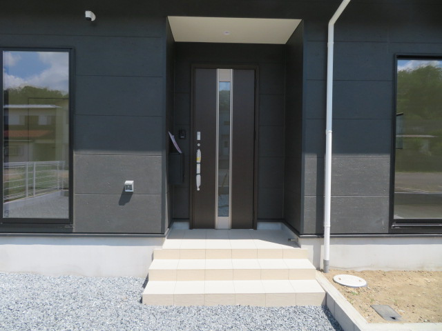 高崎市吉井町下長根第3（全4棟）4号棟の外観
