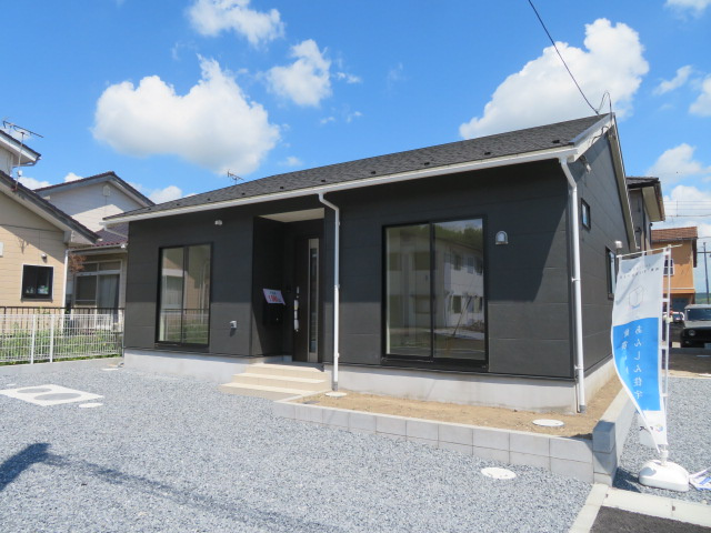高崎市吉井町下長根第3（全4棟）4号棟の外観