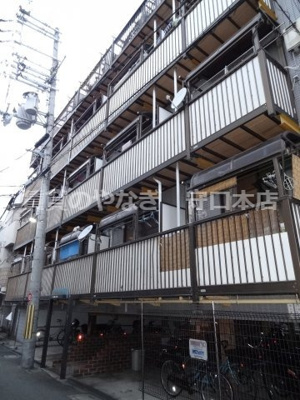 【外観】 | トゥリオーニ守口