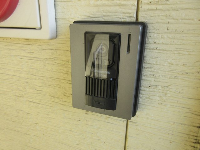 Class帯広Ⅱのセキュリティ