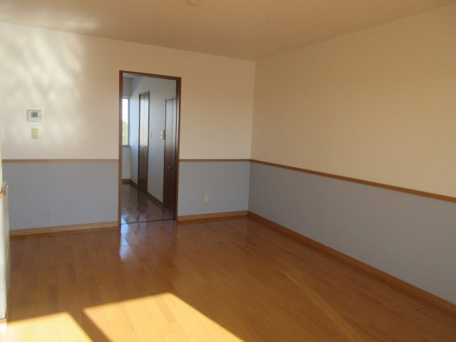 Class帯広Ⅱの居間・リビング