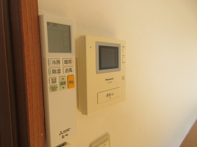 Class帯広Ⅱのセキュリティ