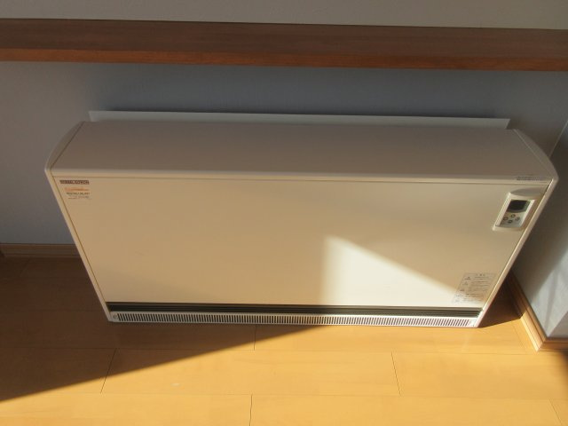 Class帯広Ⅱの設備