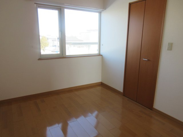 Class帯広Ⅱの洋室