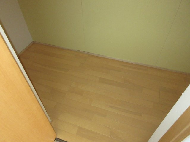 Class帯広Ⅱの収納