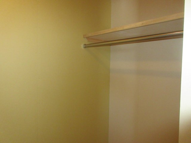 Class帯広Ⅱの収納