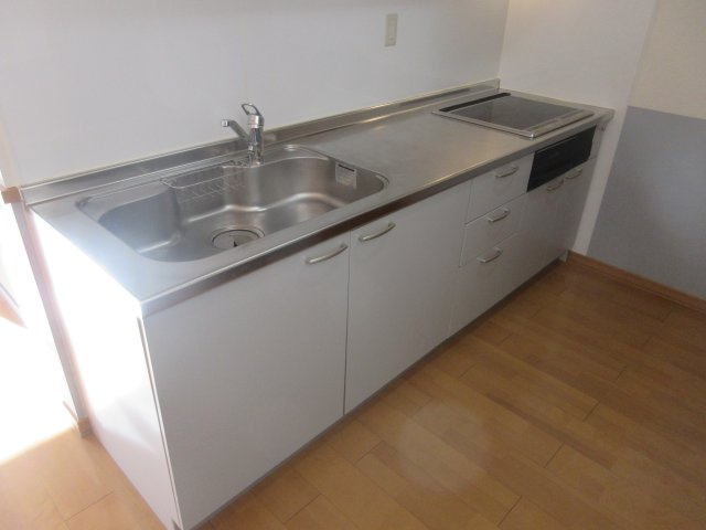 Class帯広Ⅱのキッチン