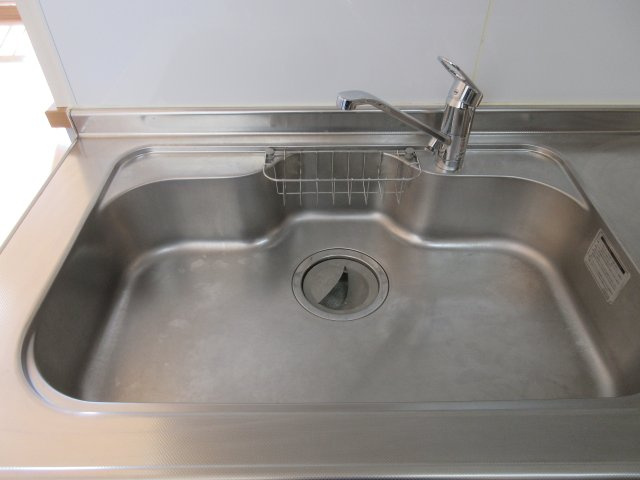 Class帯広Ⅱのキッチン