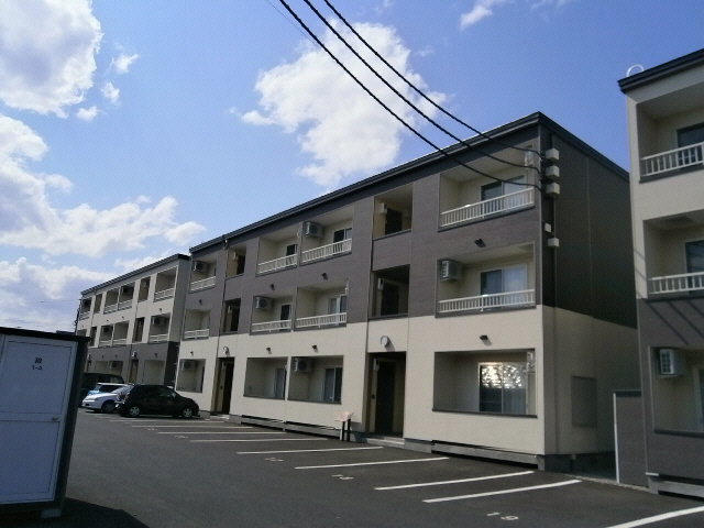 Class帯広Ⅱの外観