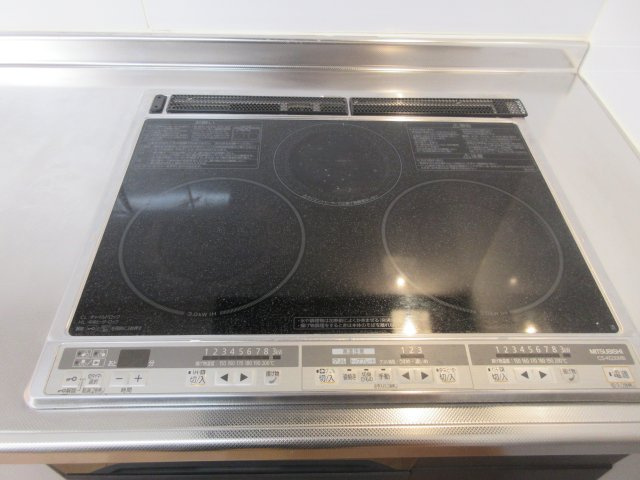 Class帯広Ⅱのキッチン