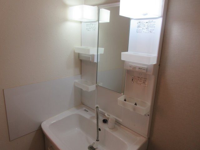 Class帯広Ⅱの独立洗面台