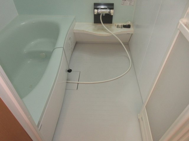 Class帯広Ⅱの浴室